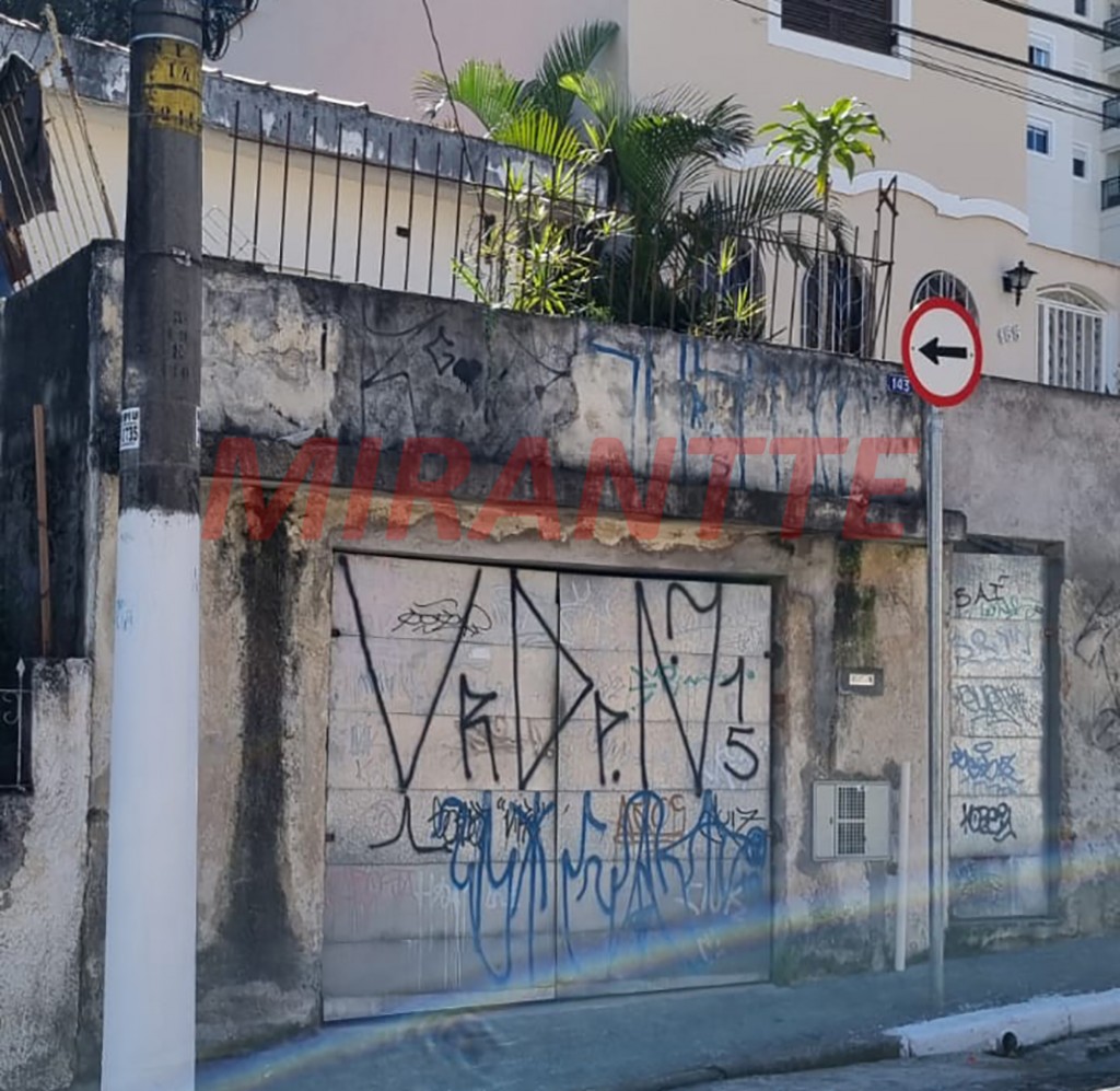 Casa terrea de 80m² com 1 quartos em Mandaqui