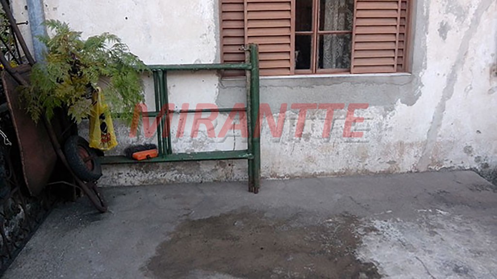 Casa terrea de 80m² com 1 quartos em Mandaqui