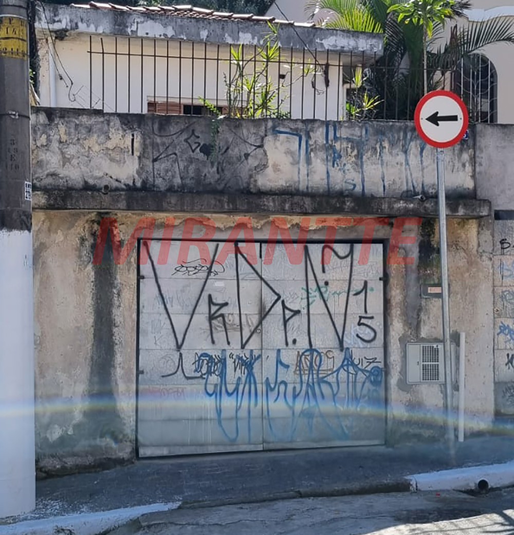 Casa terrea de 80m² com 1 quartos em Mandaqui