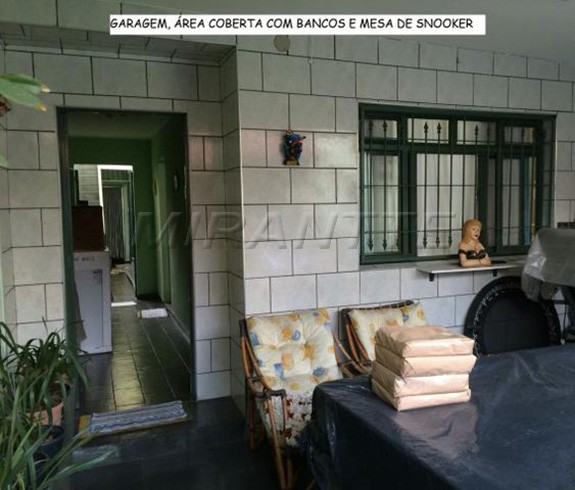 Sobrado com 3 quartos em Vila Espanhola