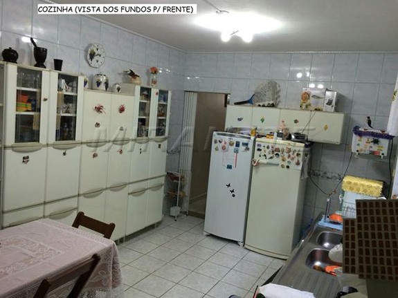 Sobrado com 3 quartos em Vila Espanhola