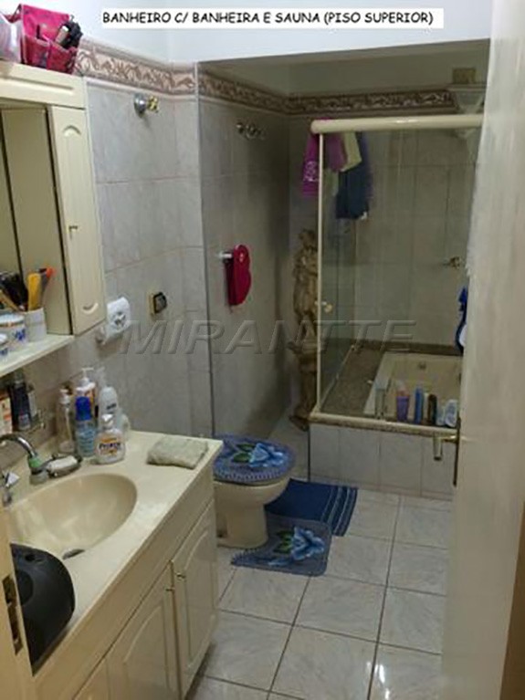 Sobrado com 3 quartos em Vila Espanhola