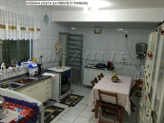 Sobrado com 3 quartos em Vila Espanhola