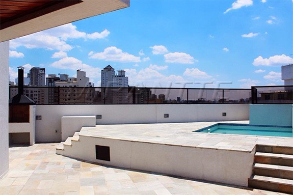 Apartamento de 500m² com 4 quartos em Aclimação