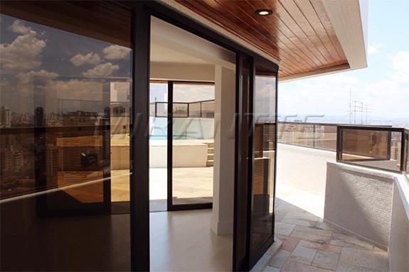 Apartamento de 500m² com 4 quartos em Aclimação