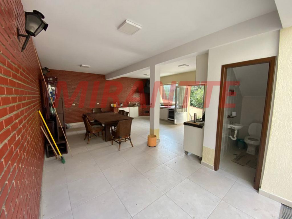 Casa terrea de 250m² com 3 quartos em Tucuruvi