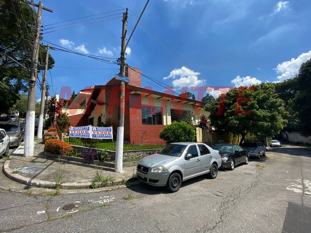 Casa terrea de 250m² com 3 quartos em Tucuruvi