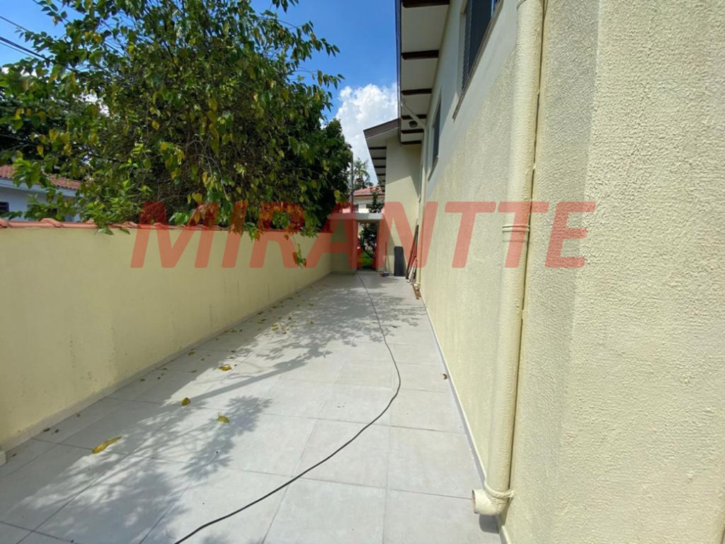 Casa terrea de 250m² com 3 quartos em Tucuruvi