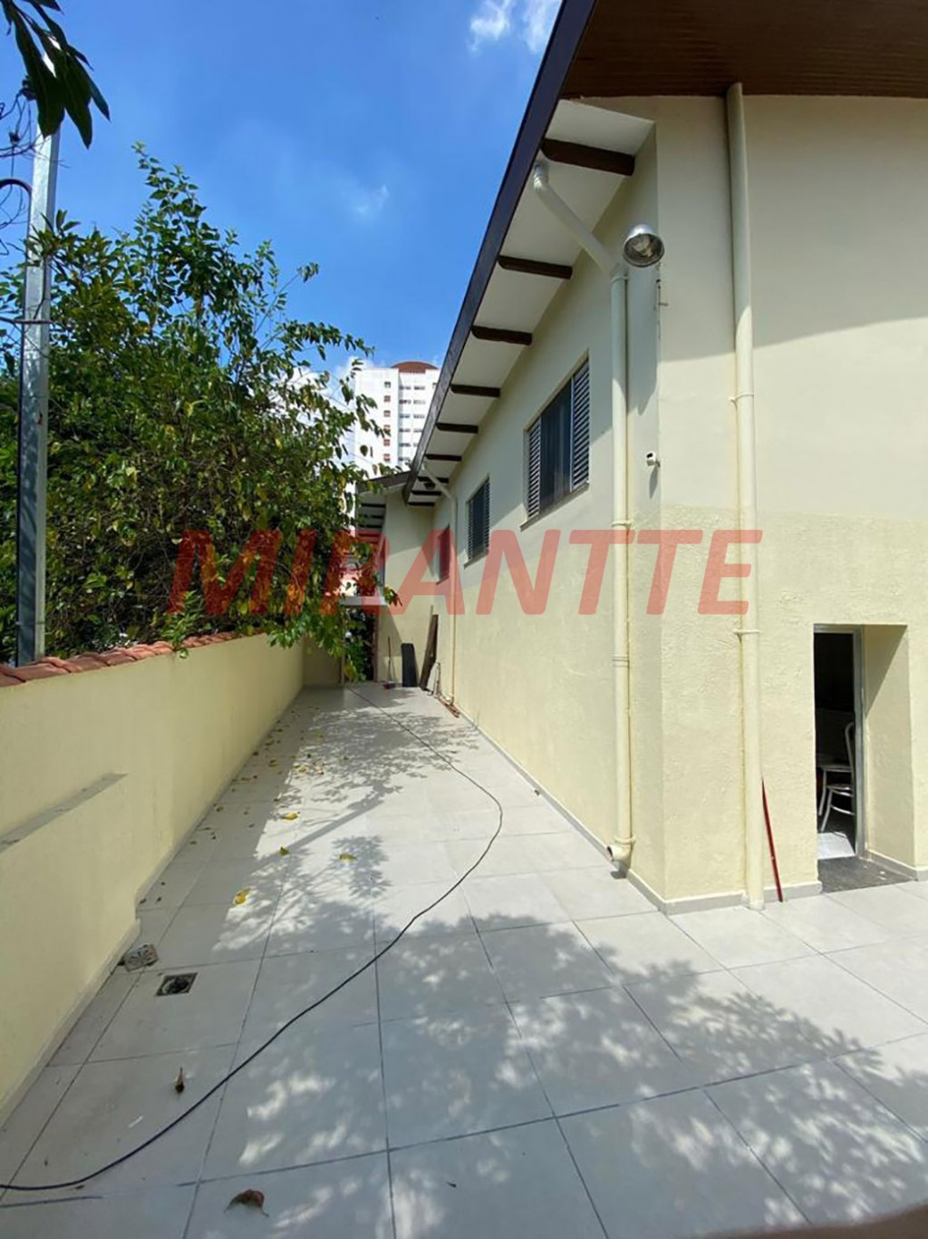 Casa terrea de 250m² com 3 quartos em Tucuruvi
