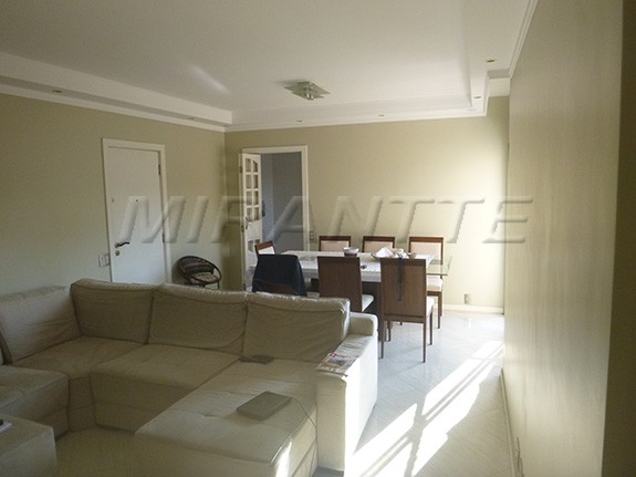 Apartamento de 84m² com 2 quartos em Casa Verde