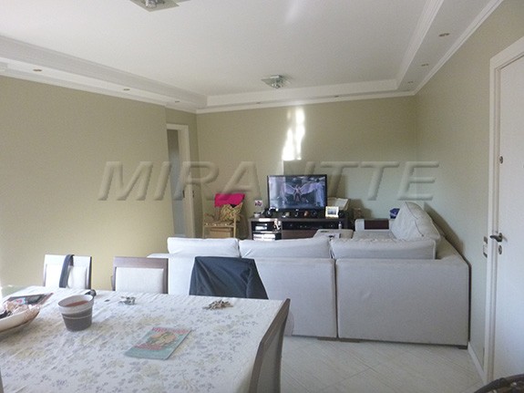 Apartamento de 84m² com 2 quartos em Casa Verde