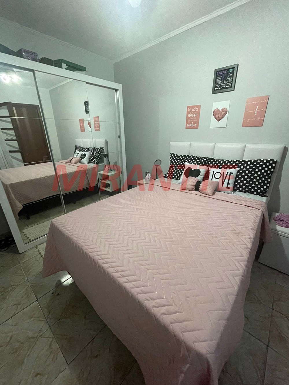 Sobrado de 165m² com 3 quartos em Jardim Brasil
