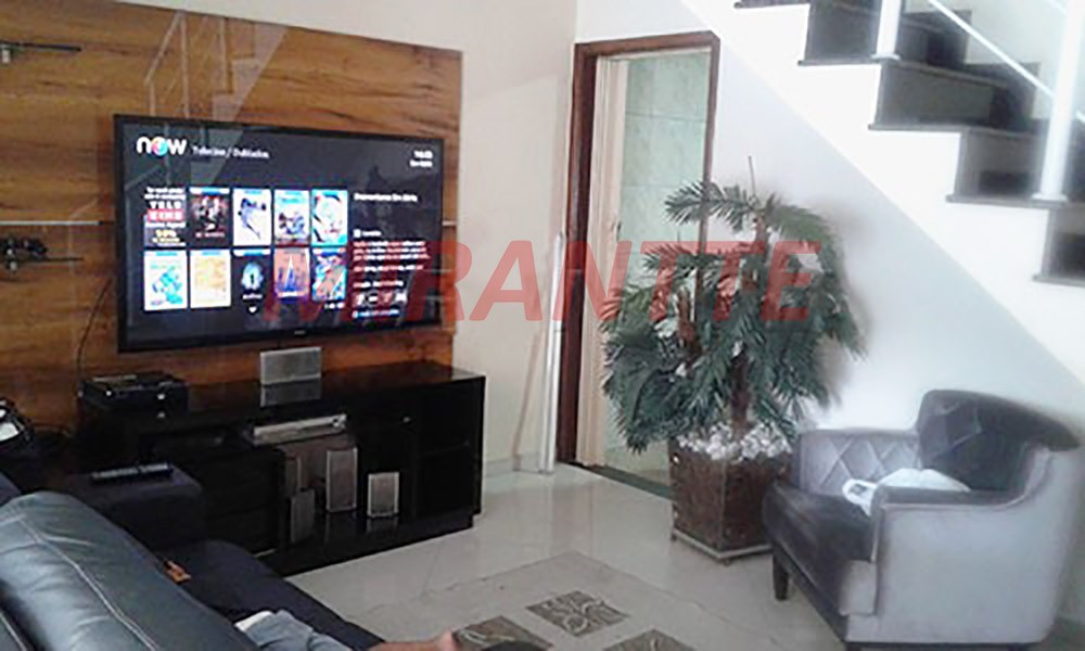 Sobrado de 165m² com 3 quartos em Jardim Brasil