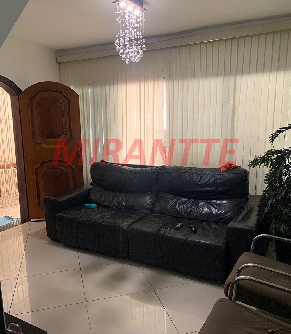 Sobrado de 165m² com 3 quartos em Jardim Brasil