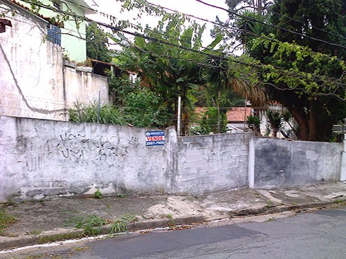 Terreno de 404m² em Tucuruvi