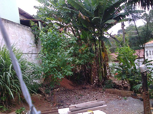 Terreno de 404m² em Tucuruvi