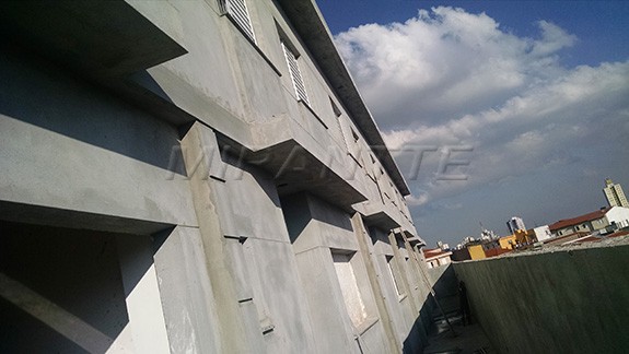Cond. fechado de 90m² com 2 quartos em Parada Inglesa