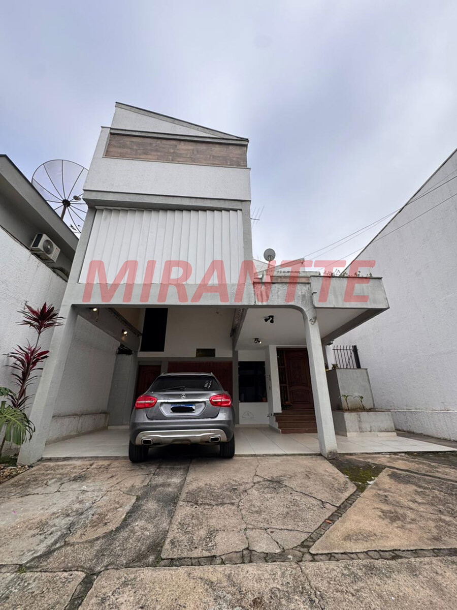 Sobrado de 227m² com 3 quartos em Jardim França