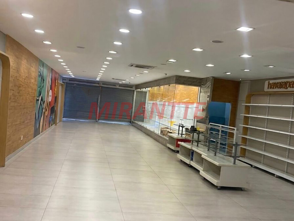 Comercial de 250m² em Tucuruvi
