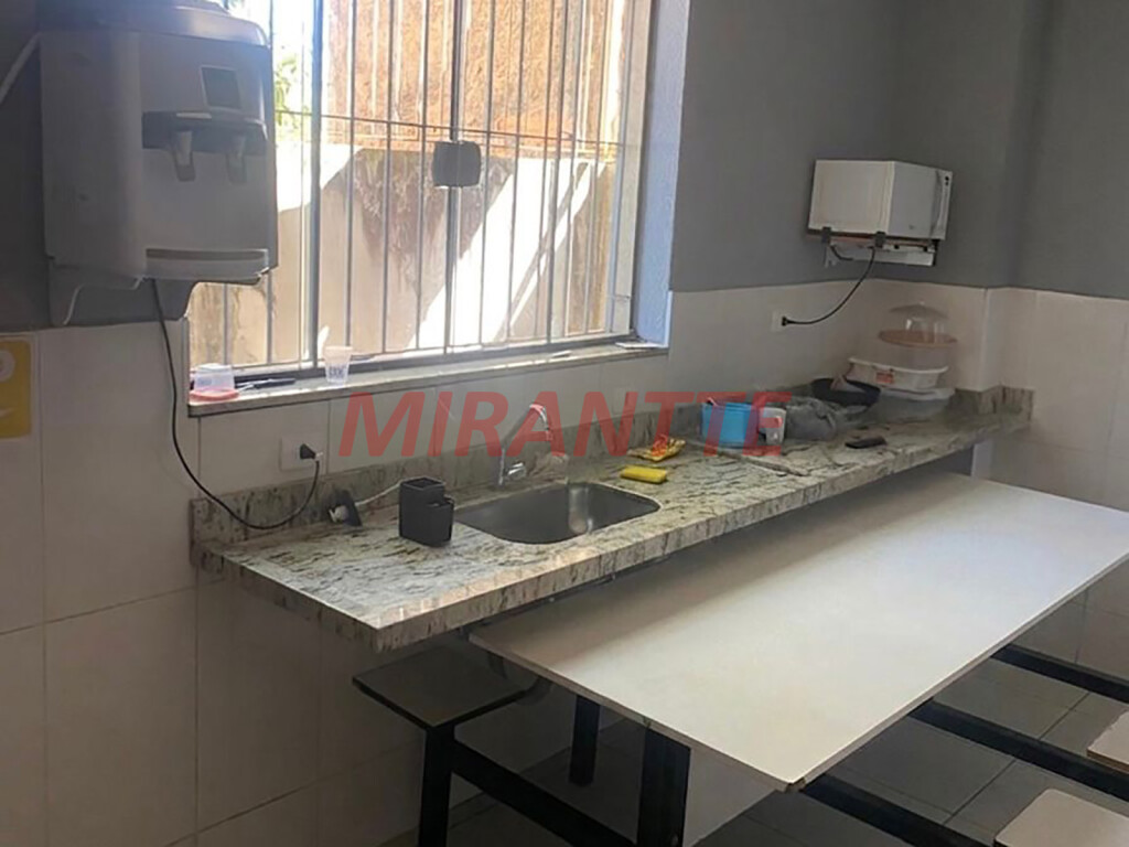 Comercial de 250m² em Tucuruvi