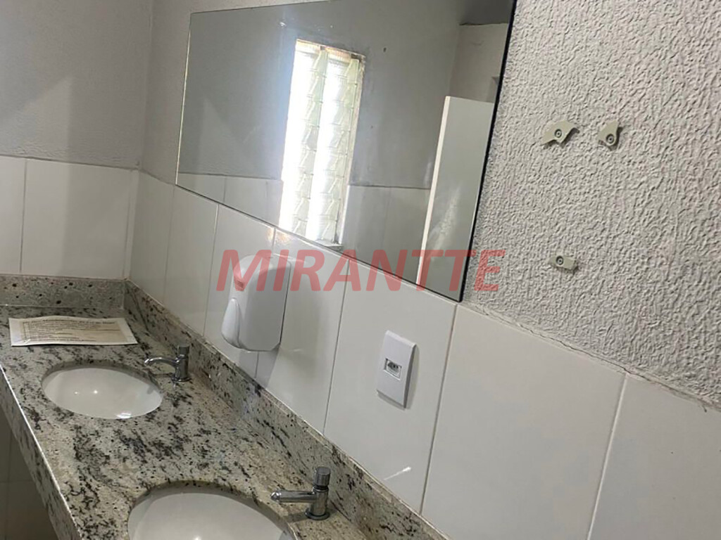 Comercial de 250m² em Tucuruvi