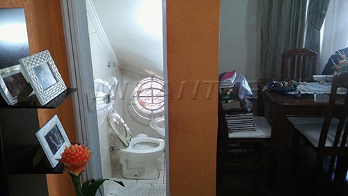 Sobrado de 93m² com 3 quartos em Cachoeirinha