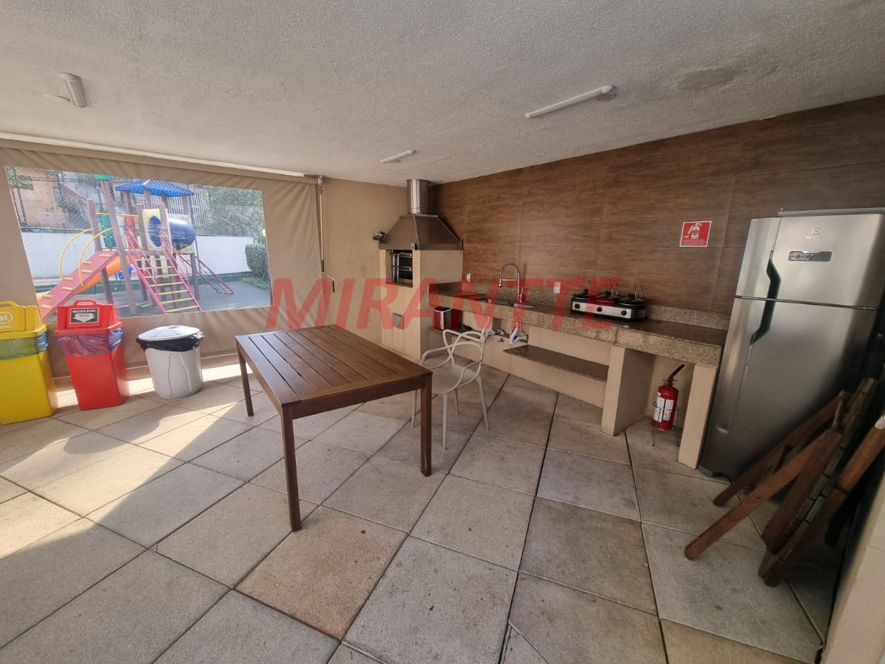 Apartamento de 64m² com 2 quartos em Santana