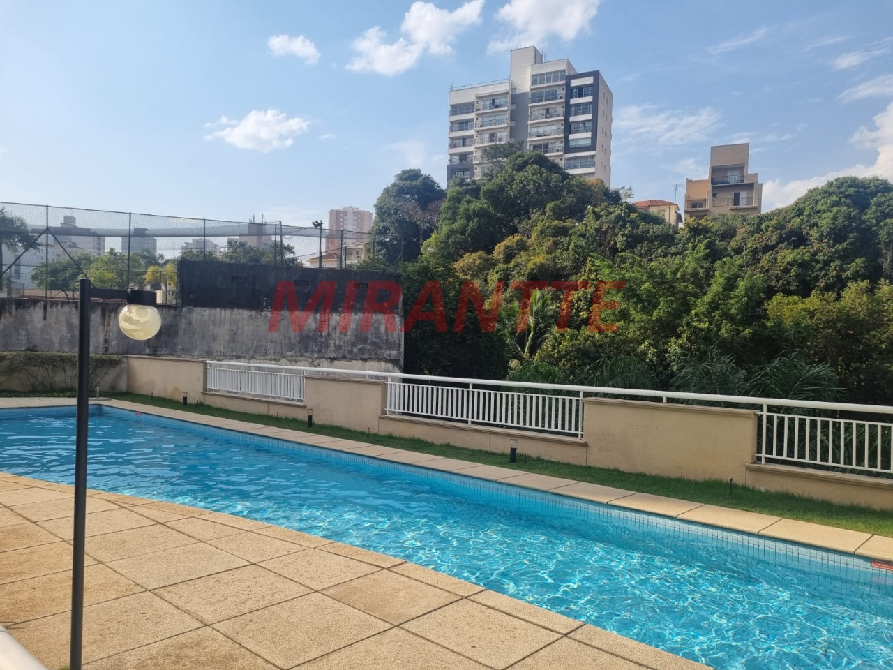 Apartamento de 64m² com 2 quartos em Santana