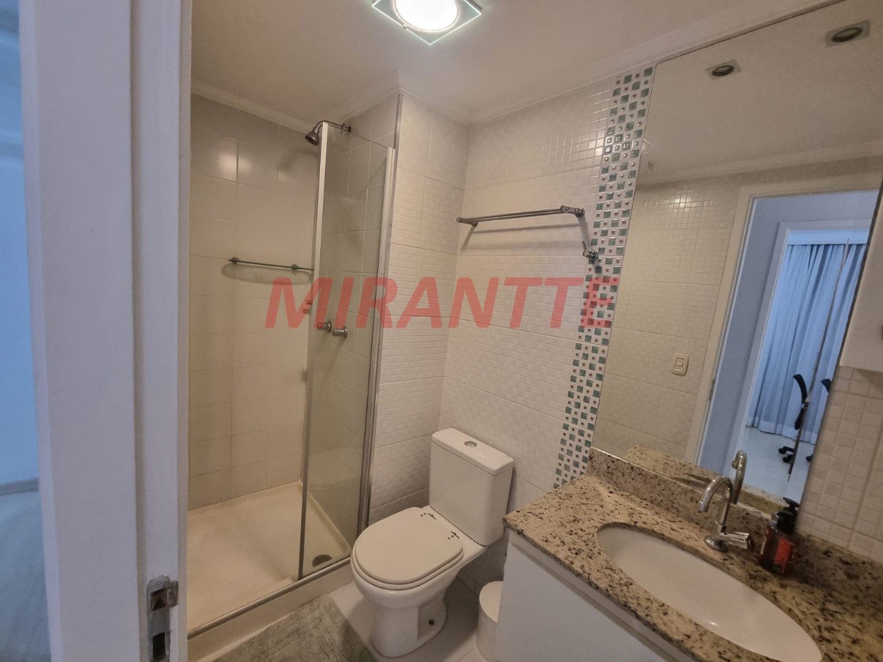 Apartamento de 64m² com 2 quartos em Santana