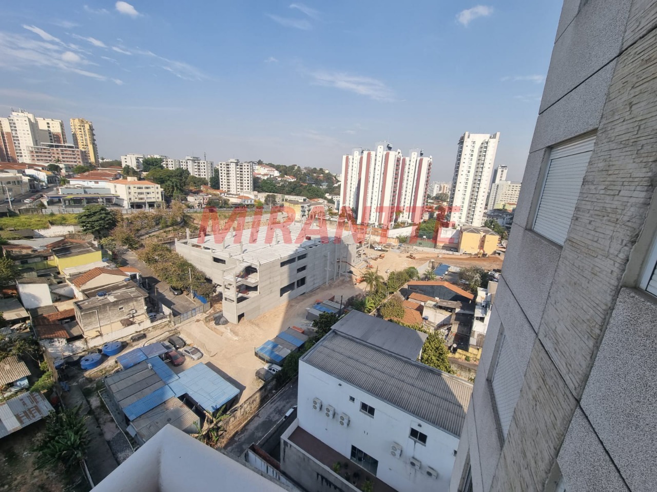 Apartamento de 64m² com 2 quartos em Santana