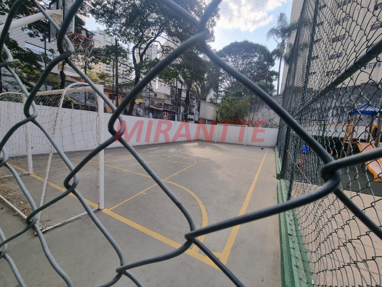 Apartamento de 64m² com 2 quartos em Santana