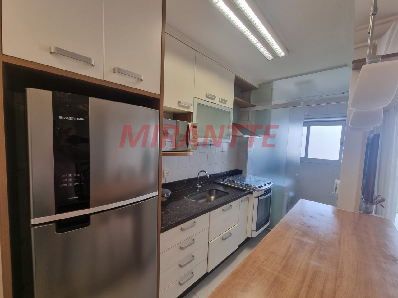 Apartamento de 64m² com 2 quartos em Santana