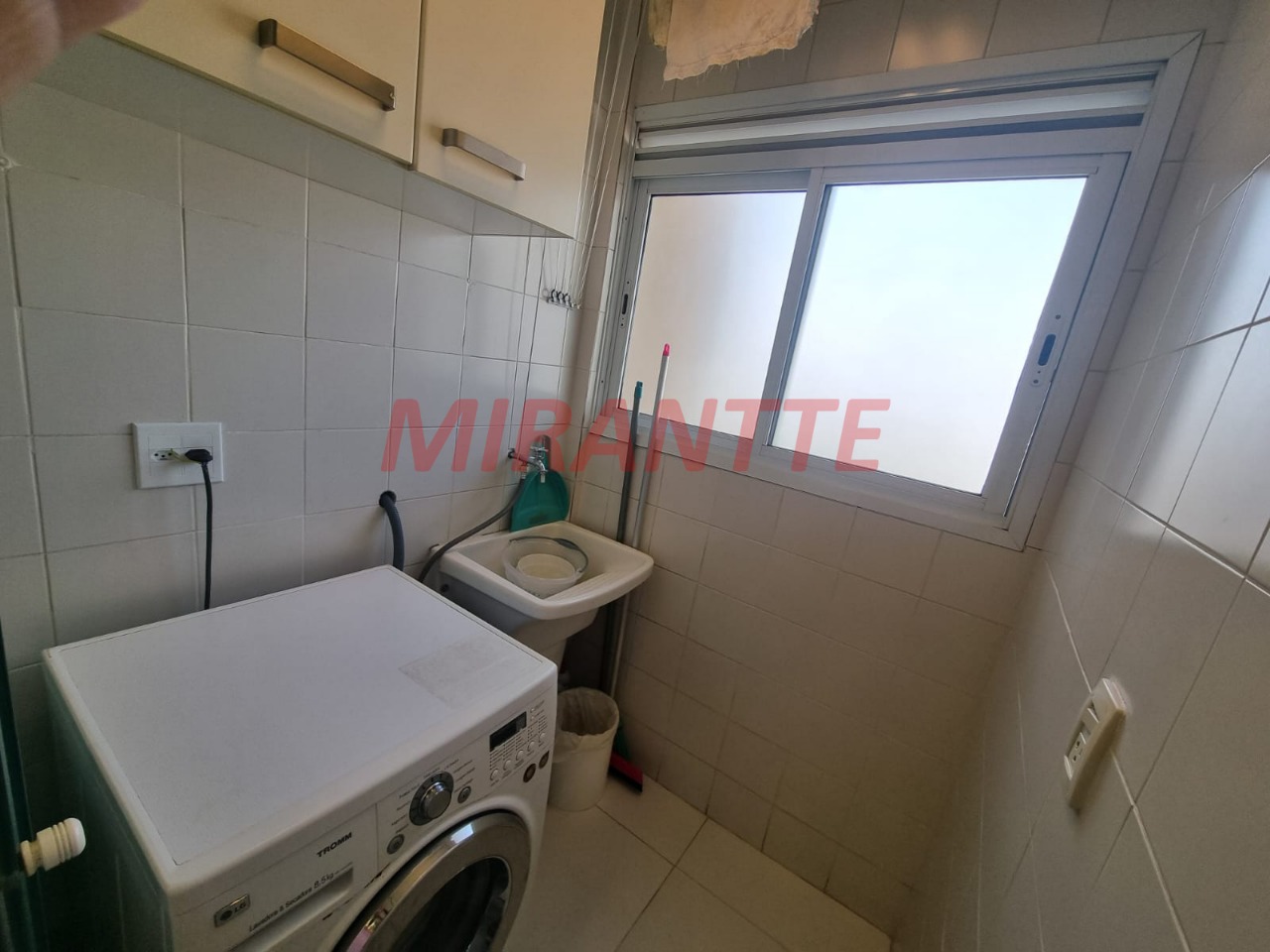 Apartamento de 64m² com 2 quartos em Santana