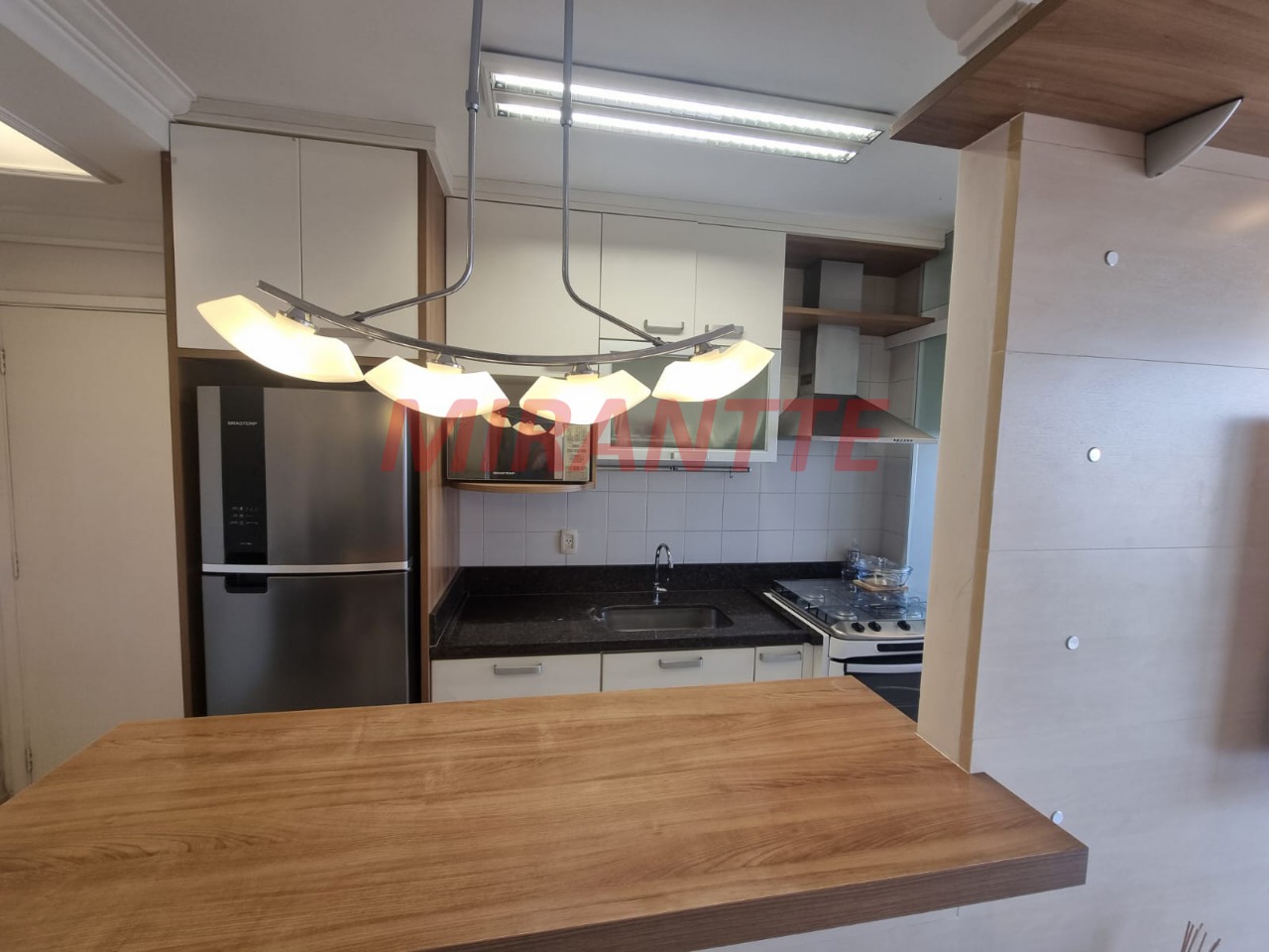 Apartamento de 64m² com 2 quartos em Santana