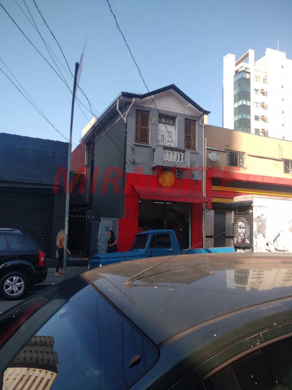 Sobrado de 100m² com 7 quartos em Santana