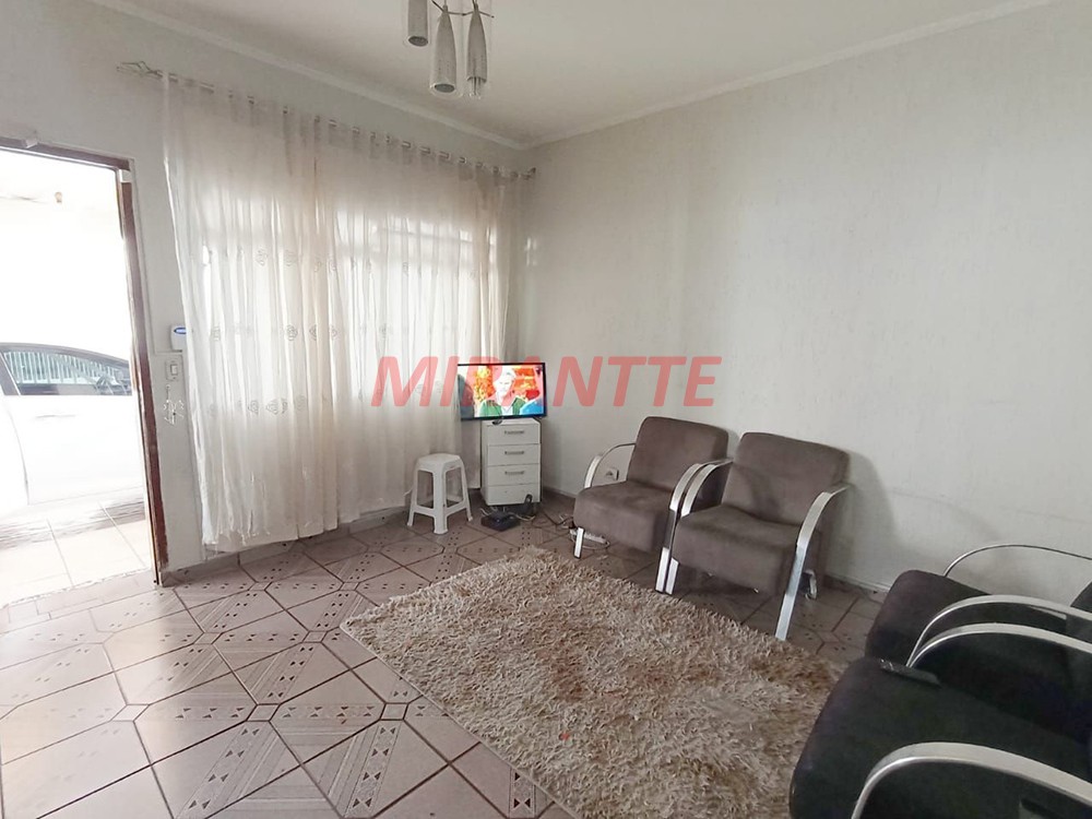 Sobrado de 225m² com 4 quartos em Casa Verde