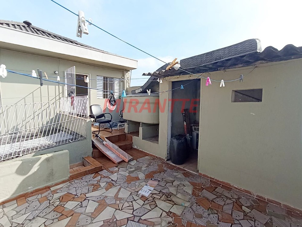 Sobrado de 225m² com 4 quartos em Casa Verde
