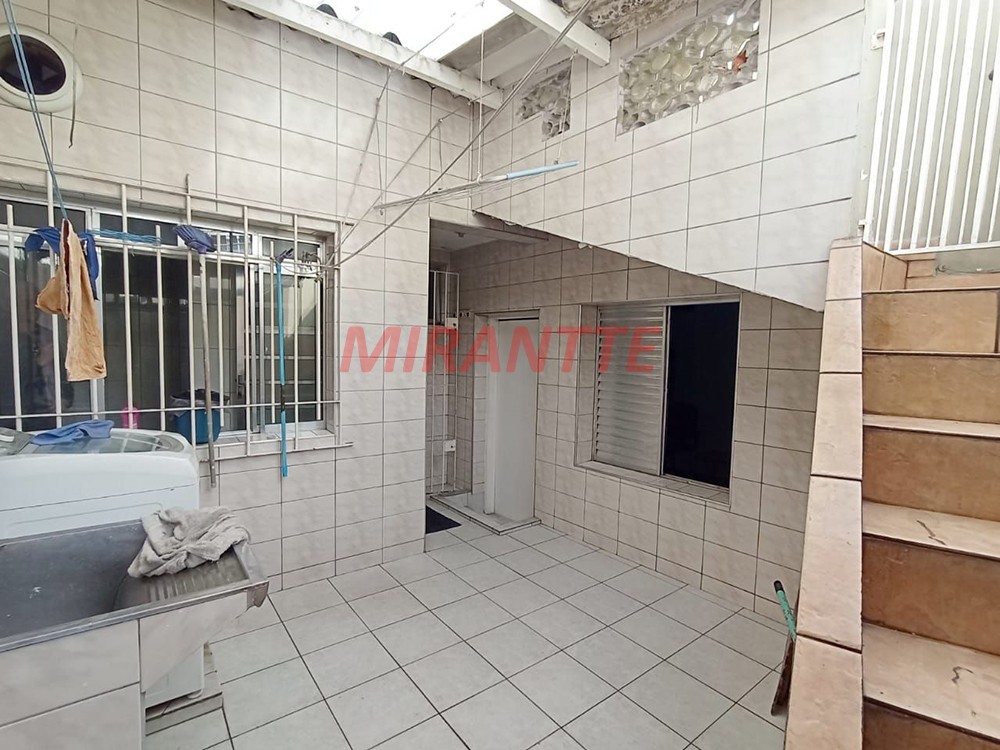 Sobrado de 225m² com 4 quartos em Casa Verde