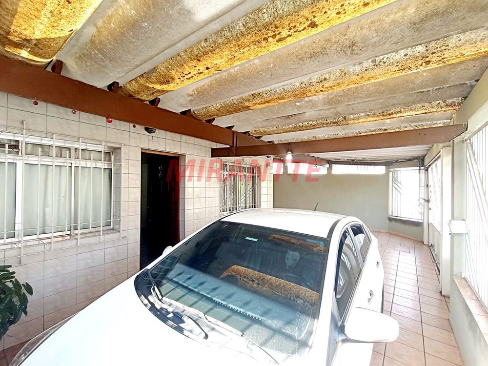 Sobrado de 225m² com 4 quartos em Casa Verde