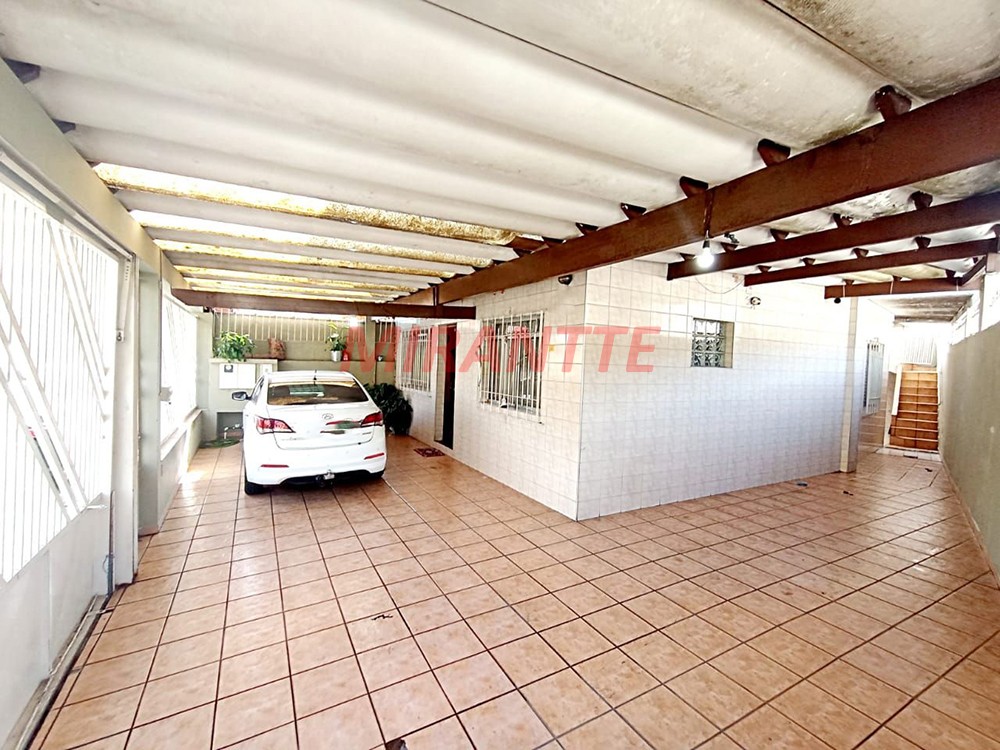 Sobrado de 225m² com 4 quartos em Casa Verde