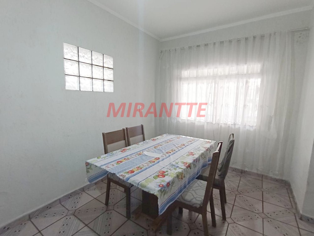 Sobrado de 225m² com 4 quartos em Casa Verde