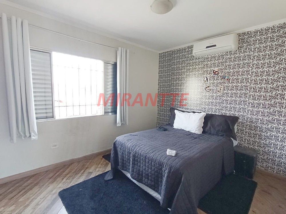 Sobrado de 225m² com 4 quartos em Casa Verde