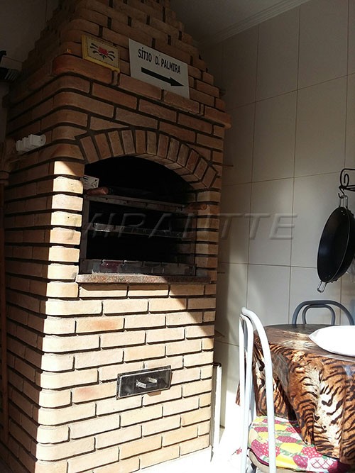 Casa terrea de 400m² com 5 quartos em Tremembe