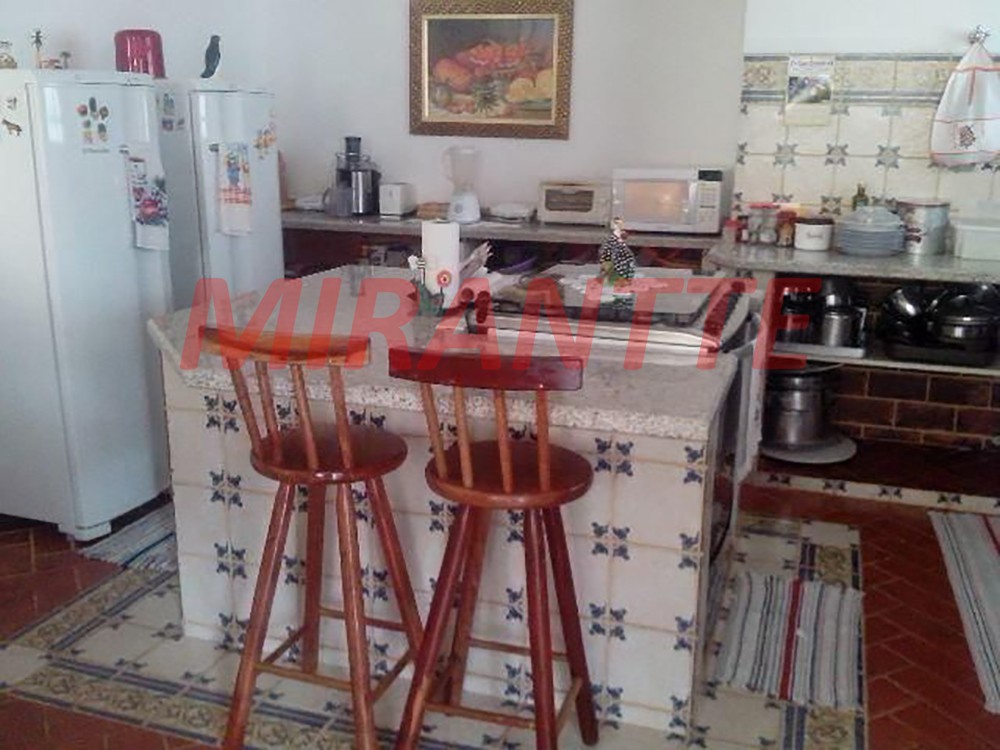 Casa terrea de 200m² com 3 quartos em Serra da Cantareira