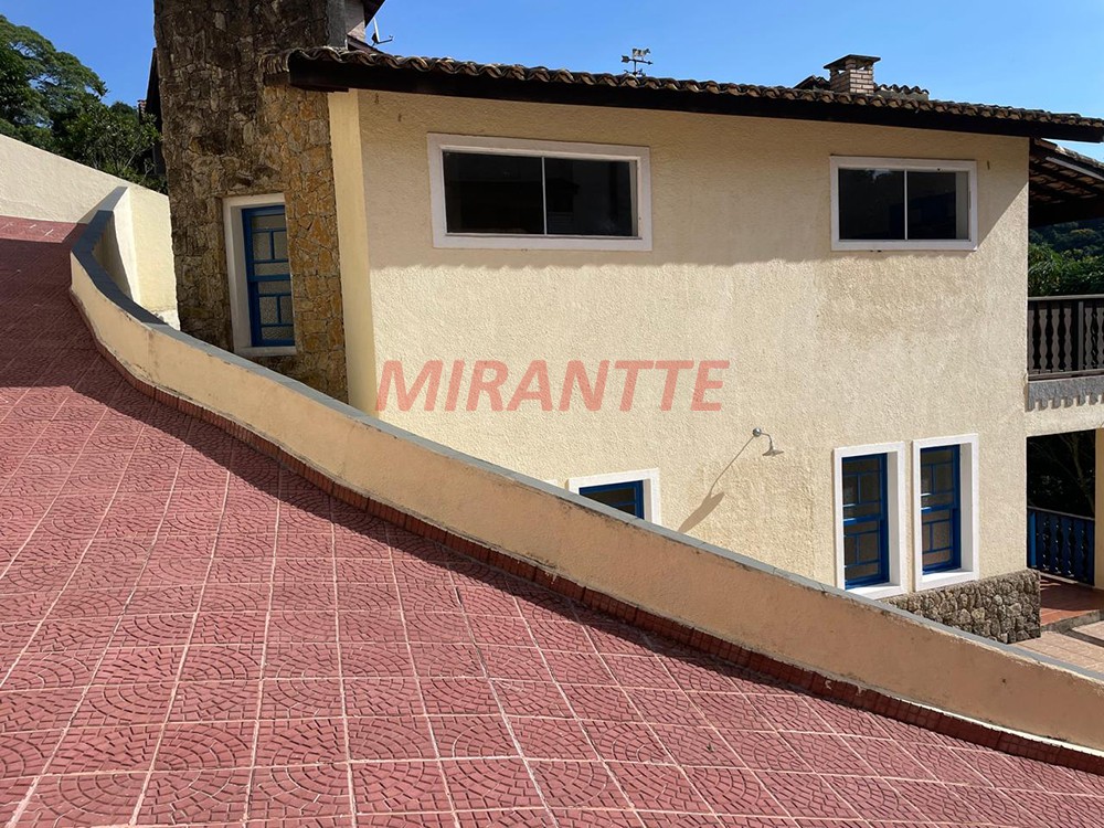 Casa terrea de 200m² com 3 quartos em Serra da Cantareira