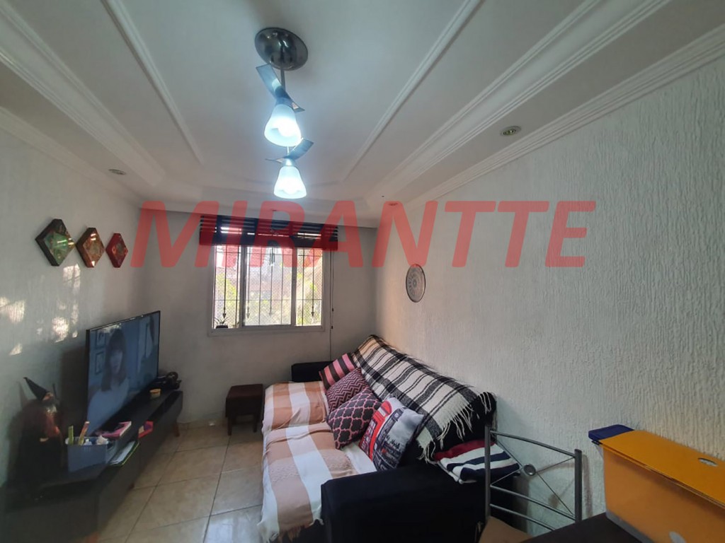 Apartamento de 50m² com 2 quartos em Tremembe