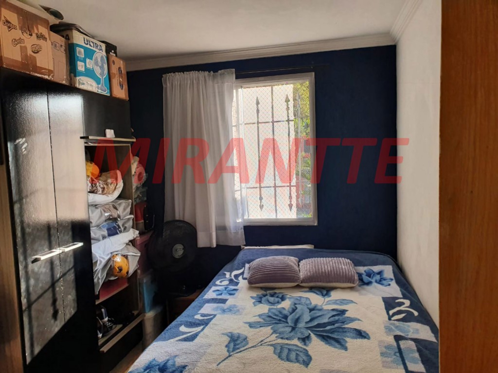 Apartamento de 50m² com 2 quartos em Tremembe
