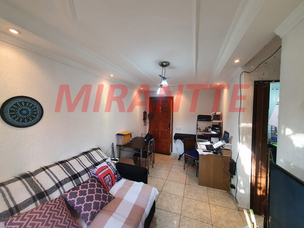Apartamento de 50m² com 2 quartos em Tremembe
