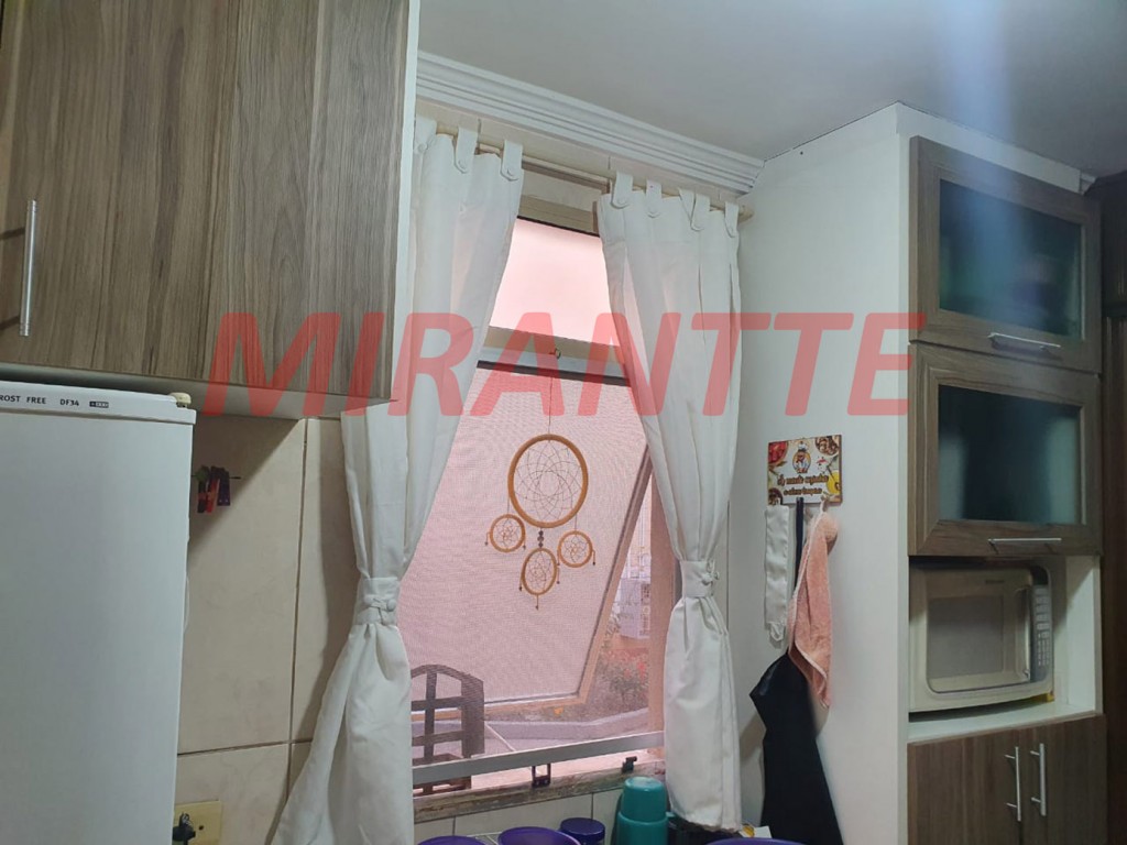 Apartamento de 50m² com 2 quartos em Tremembe