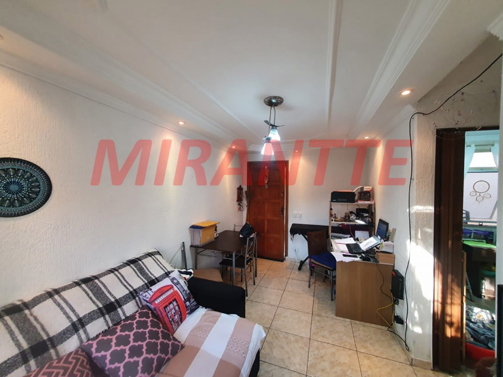 Apartamento de 50m² com 2 quartos em Tremembe